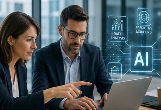 How Consultants Are Using AI to Transform Business Advisory in 2026